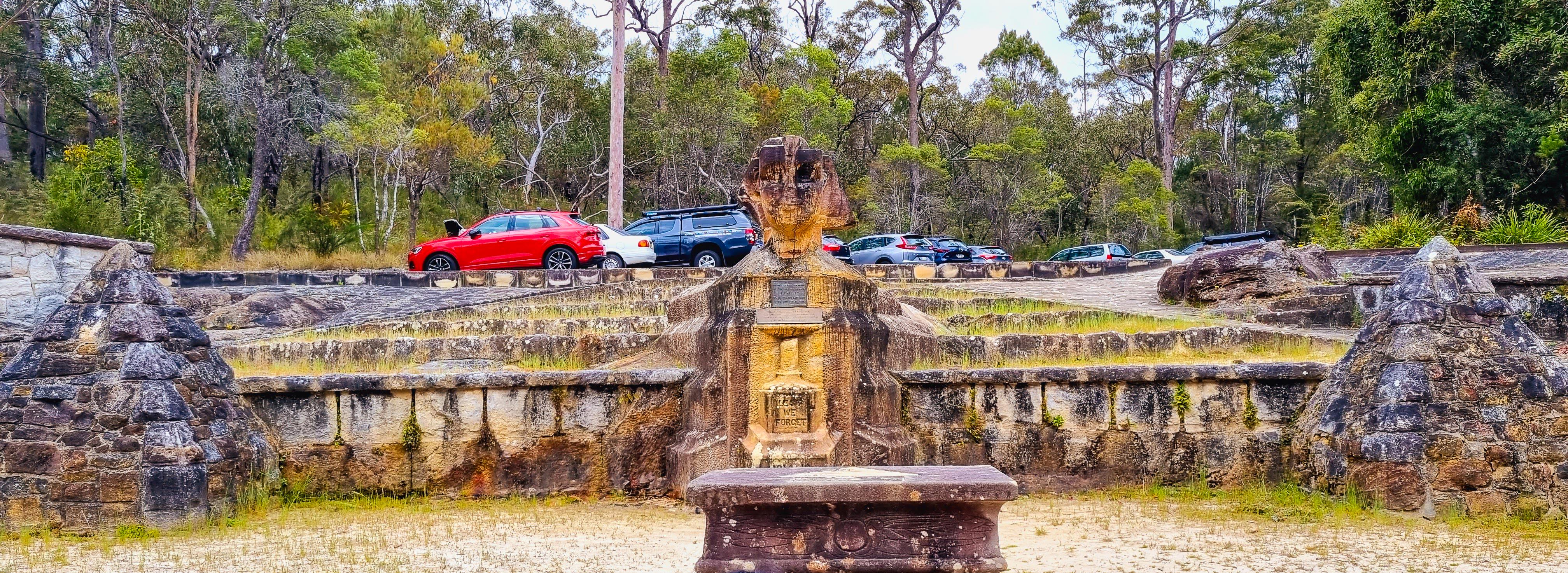 Sphinx Memorial